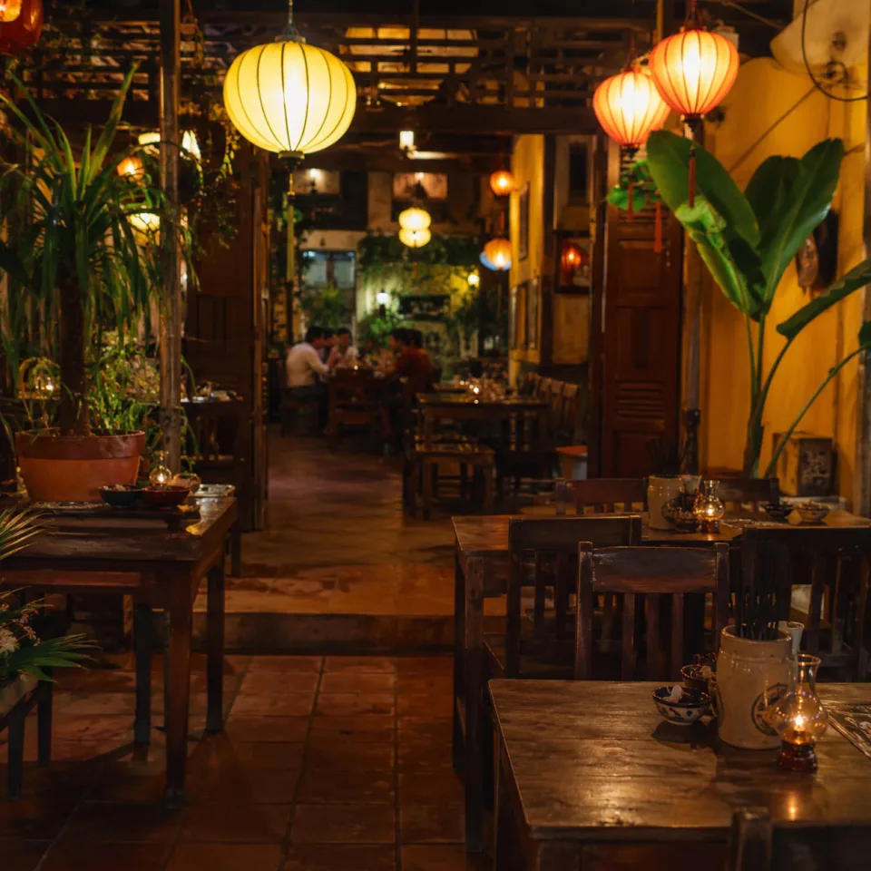 Quầy pha chế